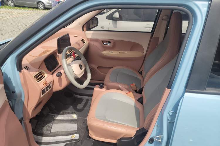 Used LINGBOX 2022 Cai Wenji Pro Edition Left Front Seat