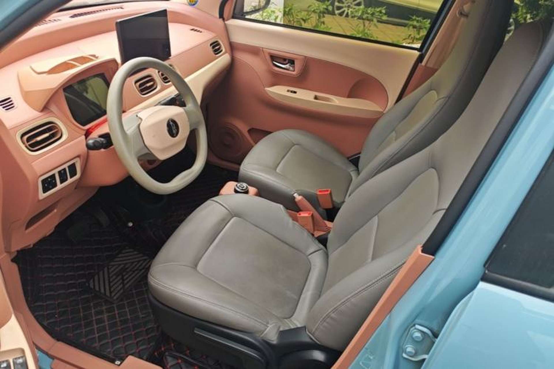 Used LINGBOX 2022 Zhuowenjun Pro Edition Left Front Seat