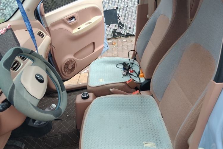 Used LINGBOX 2022 Li Qingzhao Pro Edition 14.08 kWh Left Front Seat