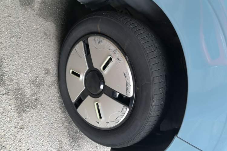 Used LINGBOX 2022 ZHUOWENJUN Edition Left Front Wheel Hub