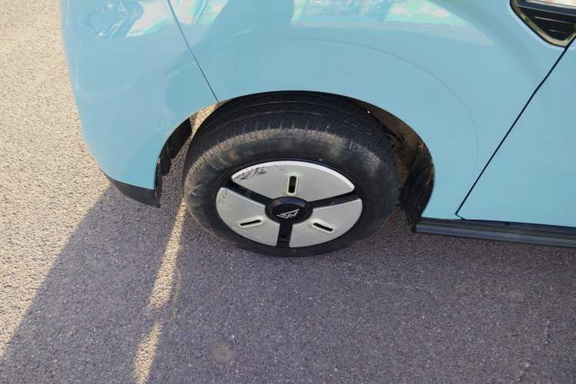 Used LINGBOX 2022 Cai Wenji L Edition Left Front Wheel Hub