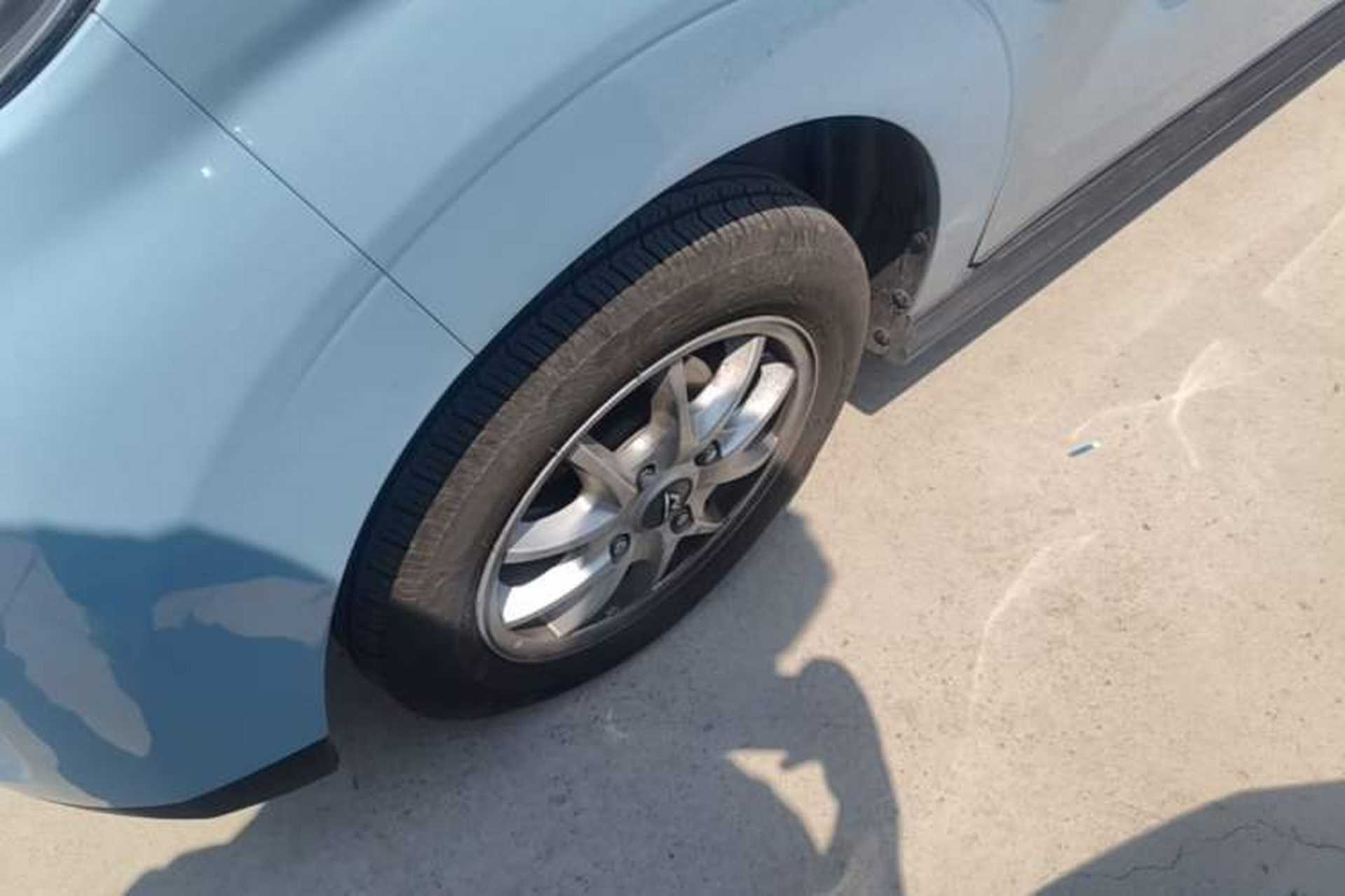 Used LINGBOX 2022 ZHUOWENJUN Edition Left Front Wheel Hub