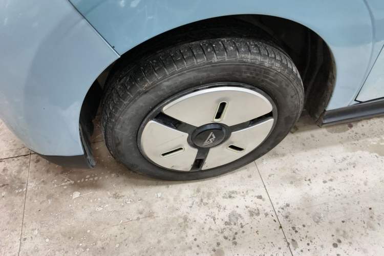 Used LINGBOX 2022 ZHUOWENJUN Edition Left Front Wheel Hub