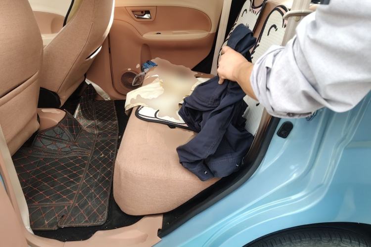 Used LINGBOX 2022 Zhuowenjun Pro Edition Left Rear Seat