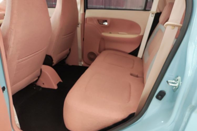 Used LINGBOX 2022 Zhuowenjun Pro Edition Left Rear Seat