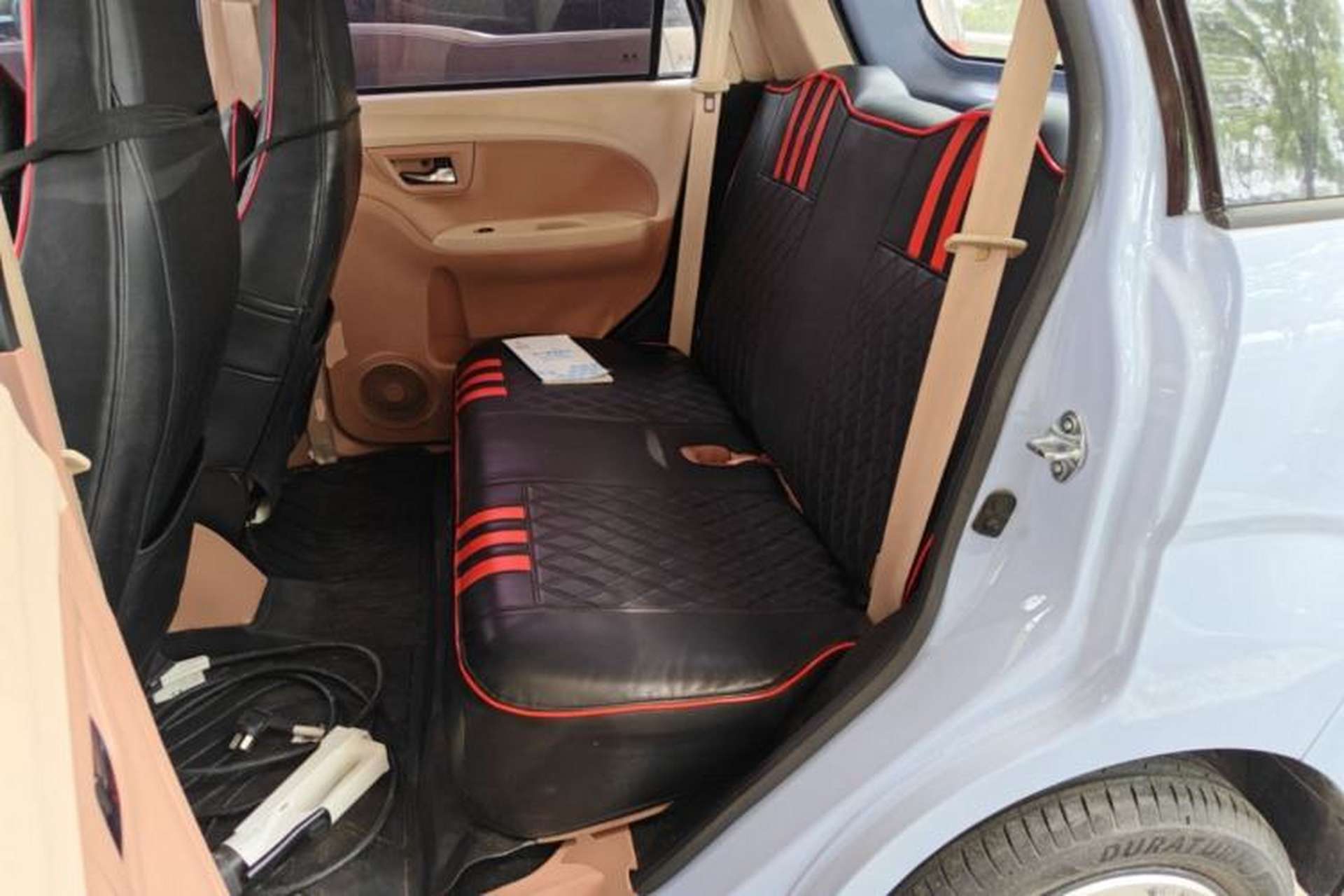 Used LINGBOX 2022 Cai Wenji Pro Edition Left Rear Seat