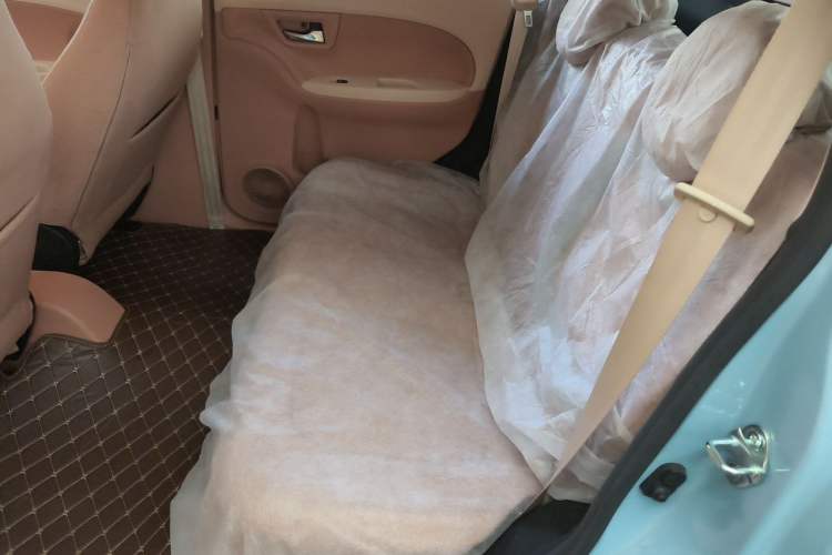 Used LINGBOX 2022 Zhuowenjun Pro Edition Left Rear Seat