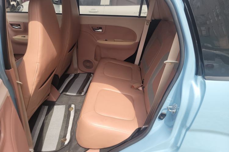 Used LINGBOX 2022 Cai Wenji Pro Edition Left Rear Seat