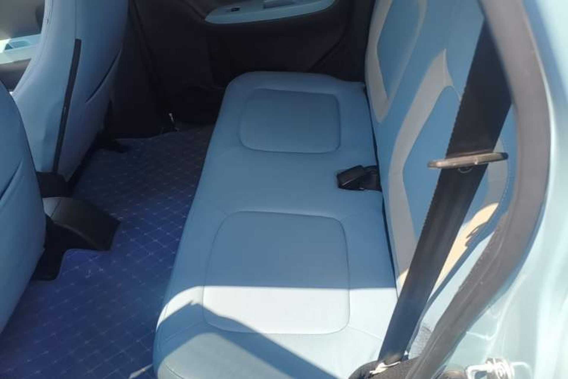 Used LINGBOX 2022 ZHUOWENJUN Edition Left Rear Seat