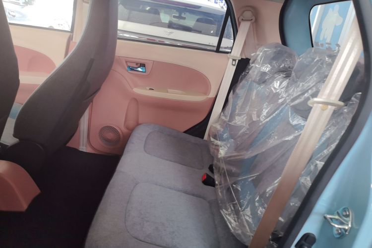 Used LINGBOX 2022 Zhuowenjun Pro Edition Left Rear Seat