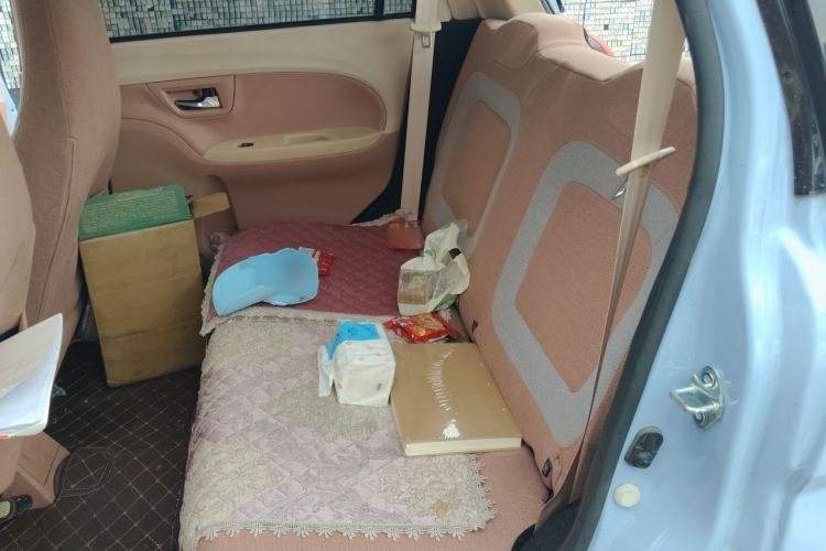 Used LINGBOX 2022 Li Qingzhao Pro Edition 14.08 kWh Left Rear Seat