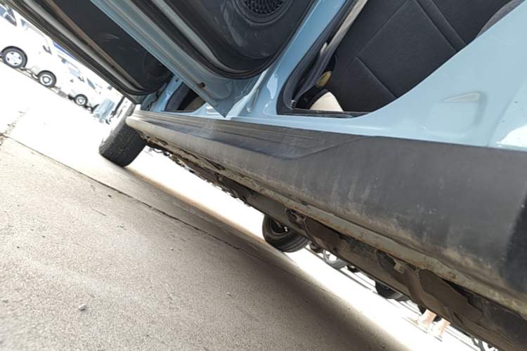 Used LINGBOX 2022 Cai Wenji L Edition Left Side Sill