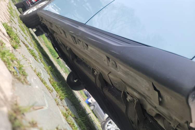 Used LINGBOX 2022 Cai Wenji Pro Edition Left Side Sill