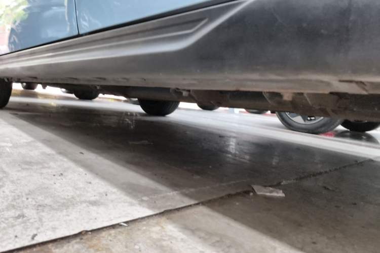 Used LINGBOX 2022 ZHUOWENJUN Edition Left Side Sill