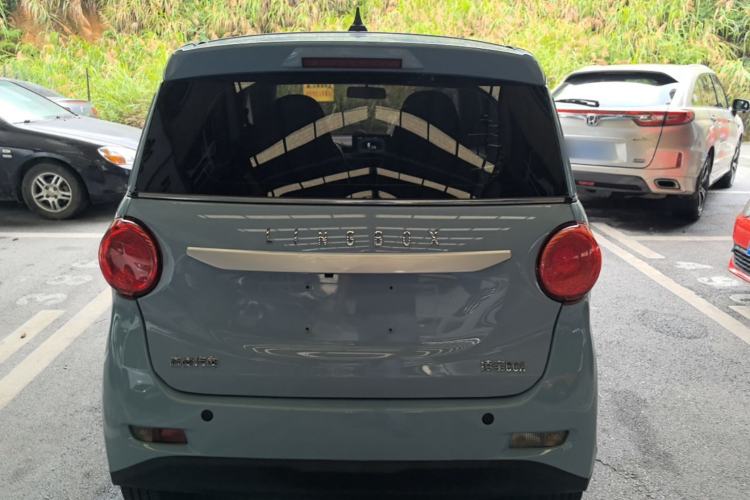 Used LINGBOX 2022 ZHUOWENJUN Edition Rear