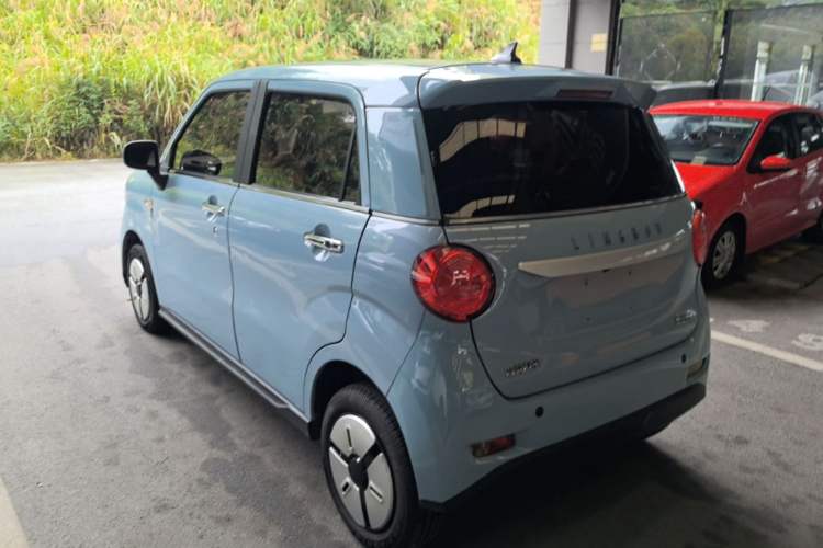 Used LINGBOX 2022 ZHUOWENJUN Edition Rear Left 45 Deg