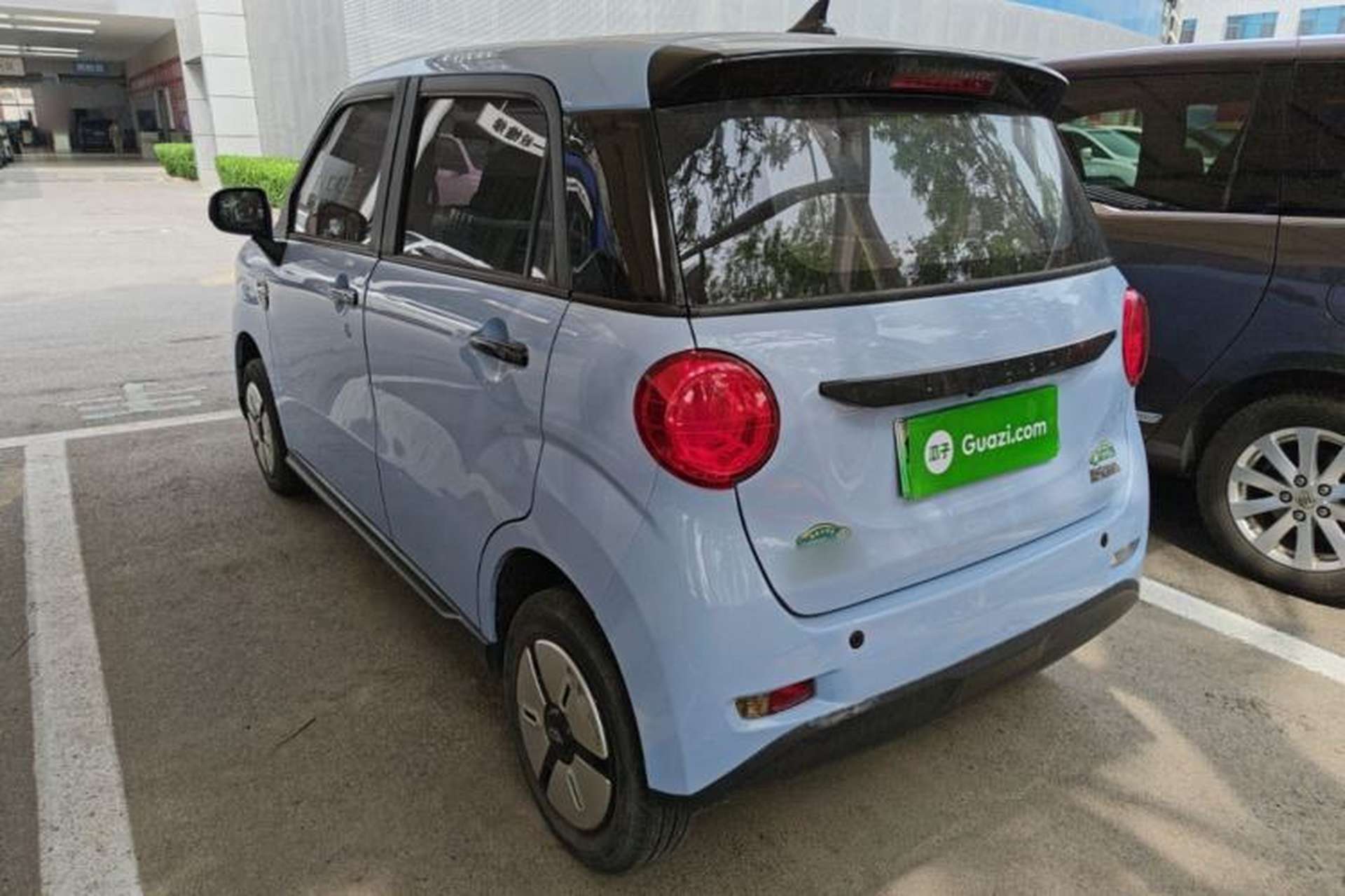 Used LINGBOX 2022 Cai Wenji Pro Edition Rear Left 45 Deg