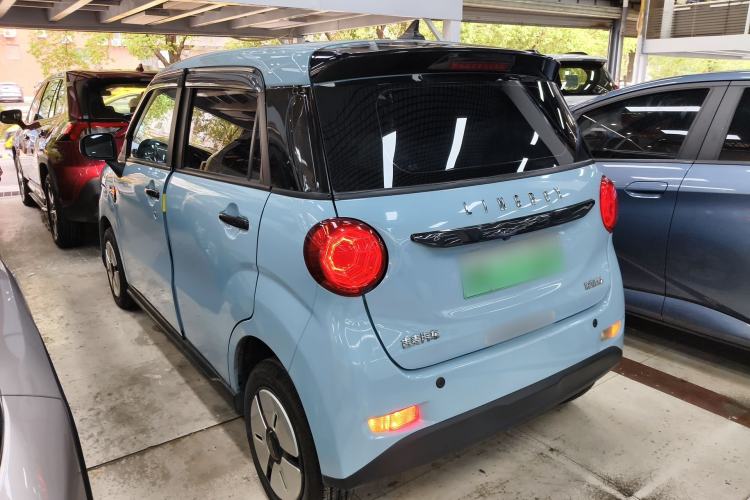 Used LINGBOX 2022 ZHUOWENJUN Edition Rear Left 45 Deg