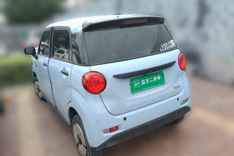 Used LINGBOX 2022 Li Qingzhao Pro Edition 14.08 kWh Rear Left 45 Deg