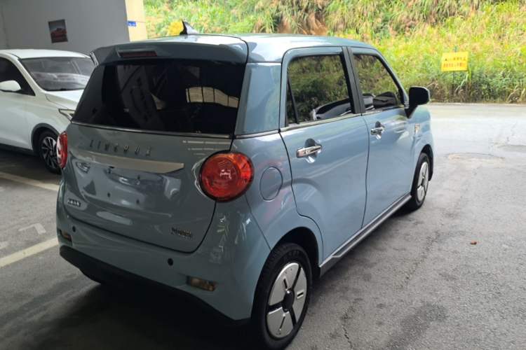 Used LINGBOX 2022 ZHUOWENJUN Edition Rear Right 45 Deg