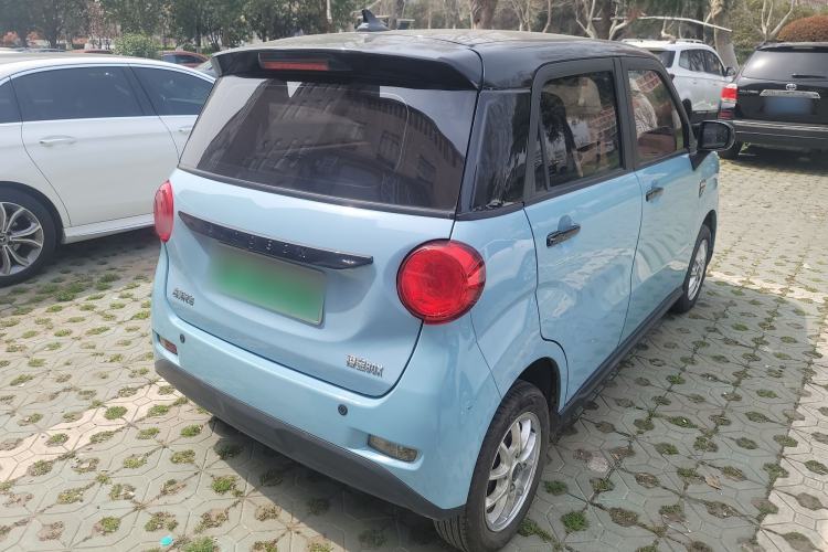 Used LINGBOX 2022 Cai Wenji Pro Edition Rear Right 45 Deg
