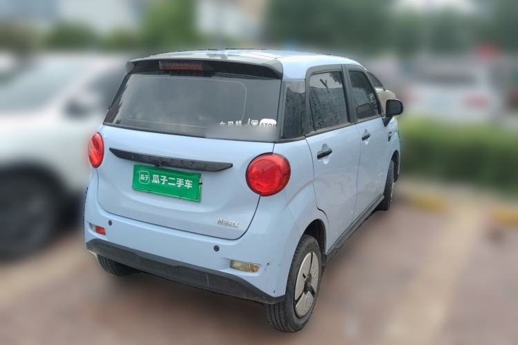 Used LINGBOX 2022 Li Qingzhao Pro Edition 14.08 kWh Rear Right 45 Deg
