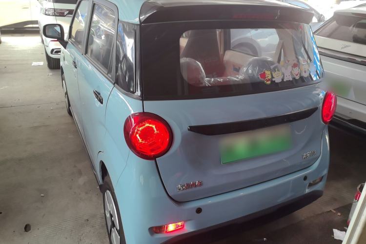 Used LINGBOX 2022 Zhuowenjun Pro Edition Rear