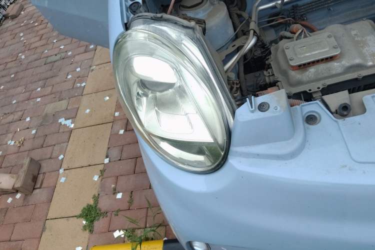 Used LINGBOX 2022 Li Qingzhao Pro Edition 14.08 kWh Right Front Headlight