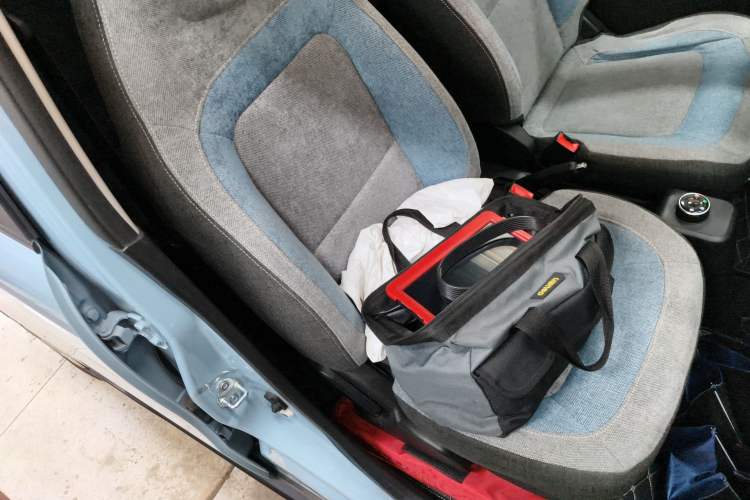 Used LINGBOX 2022 ZHUOWENJUN Edition Right Front Seat