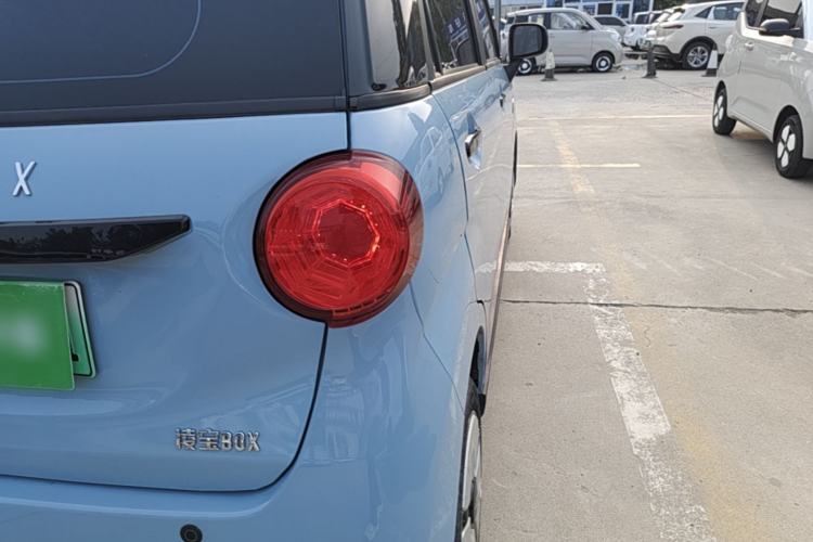 Used LINGBOX 2022 Cai Wenji L Edition Right Rear Taillight