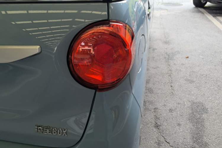 Used LINGBOX 2022 ZHUOWENJUN Edition Right Rear Taillight