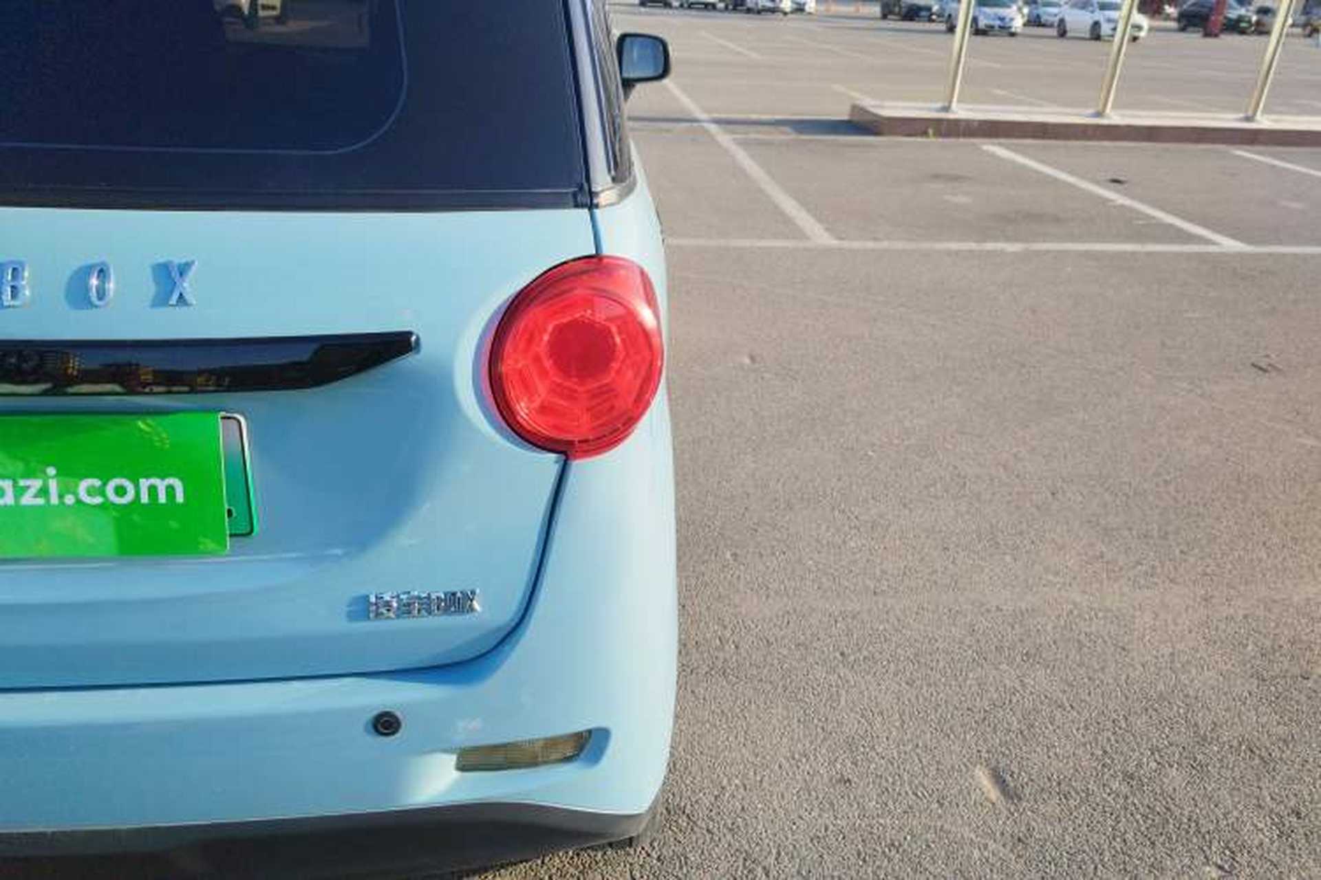 Used LINGBOX 2022 Cai Wenji L Edition Right Rear Taillight