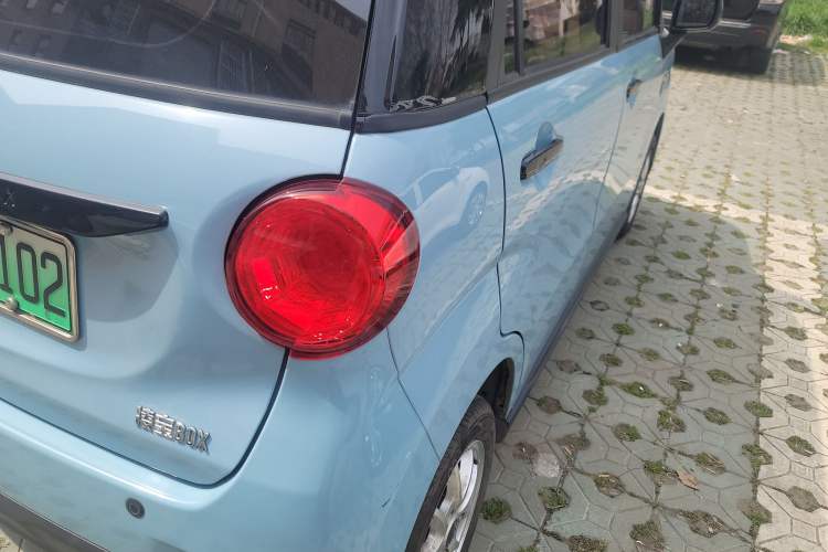 Used LINGBOX 2022 Cai Wenji Pro Edition Right Rear Taillight