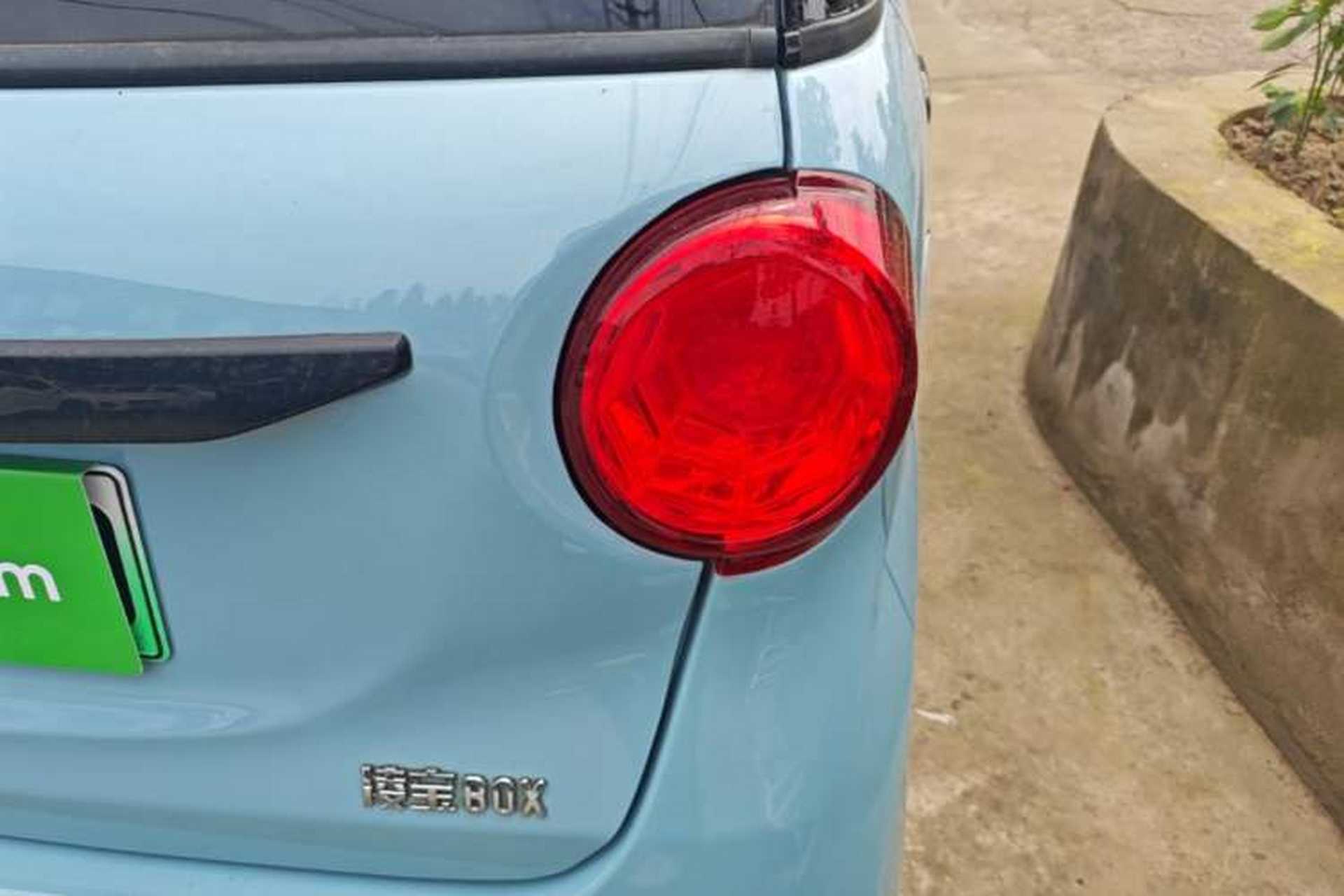 Used LINGBOX 2022 Zhuowenjun Pro Edition Right Rear Taillight