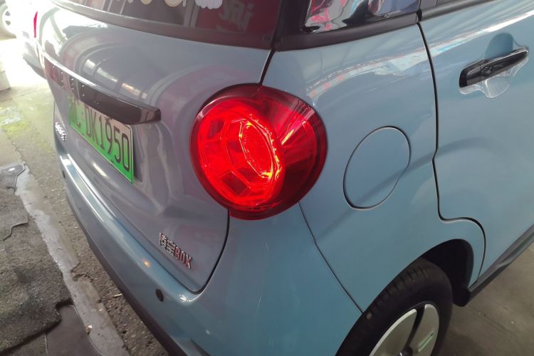 Used LINGBOX 2022 Zhuowenjun Pro Edition Right Rear Taillight