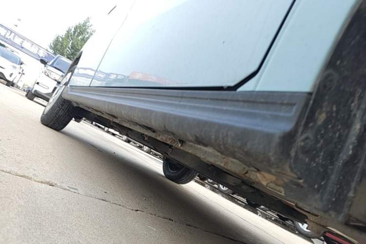 Used LINGBOX 2022 Cai Wenji L Edition Right Side Sill