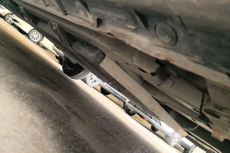 Used LINGBOX 2022 ZHUOWENJUN Edition Right Side Sill