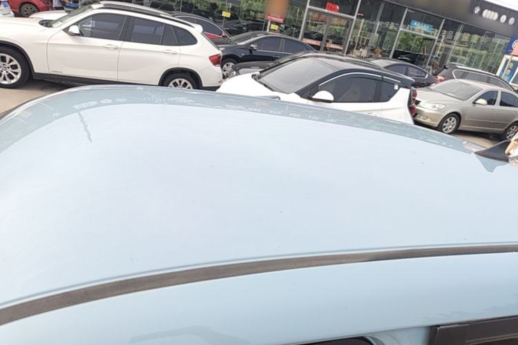 Used LINGBOX 2022 Cai Wenji L Edition Roof