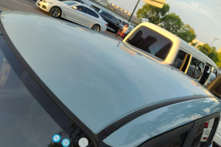 Used LINGBOX 2022 Zhuowenjun Pro Edition Roof