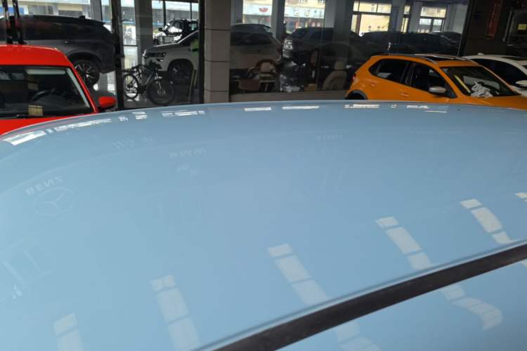 Used LINGBOX 2022 ZHUOWENJUN Edition Roof