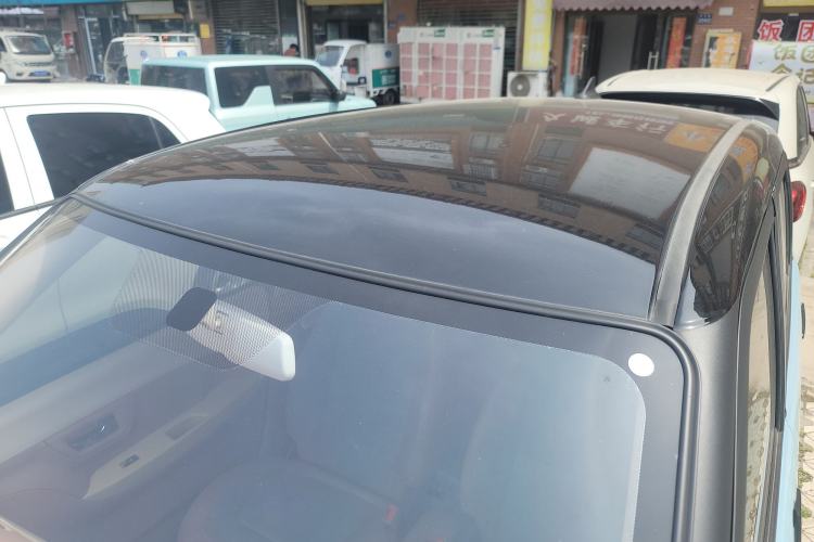 Used LINGBOX 2022 Cai Wenji Pro Edition Roof