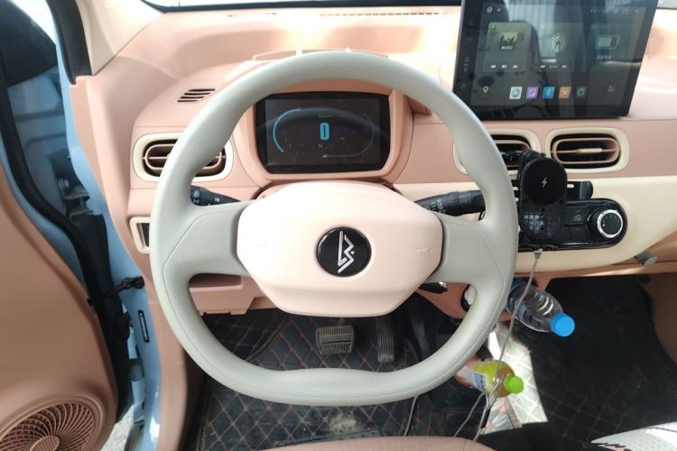 Used LINGBOX 2022 Zhuowenjun Pro Edition Steering Wheel