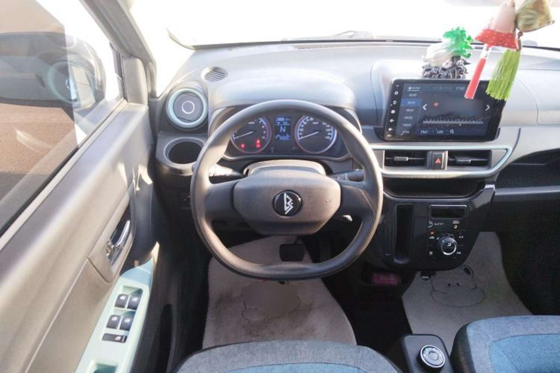 Used LINGBOX 2022 Cai Wenji L Edition Steering Wheel