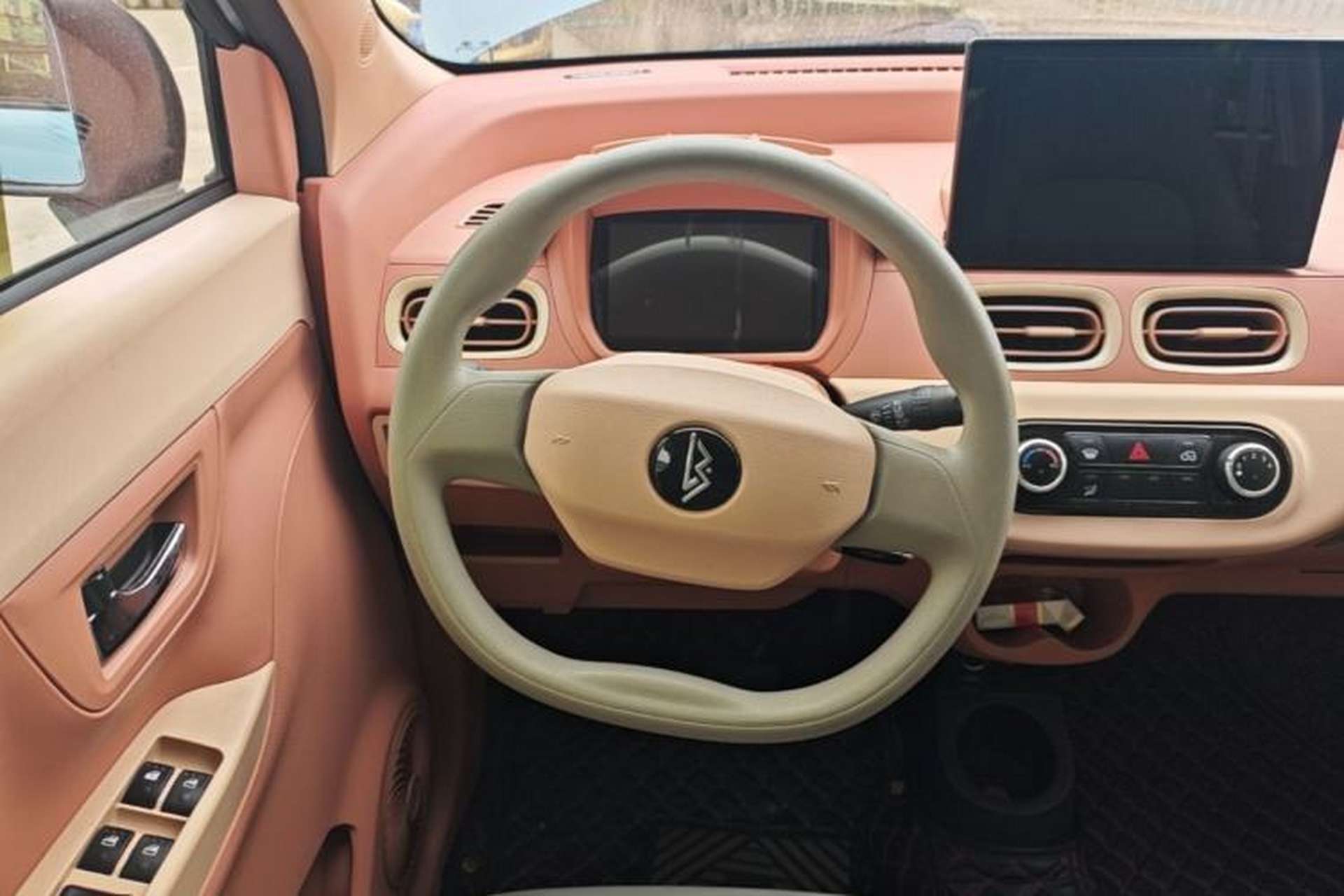 Used LINGBOX 2022 Zhuowenjun Pro Edition Steering Wheel
