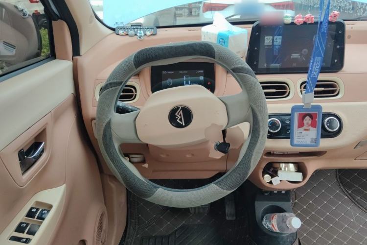 Used LINGBOX 2022 Li Qingzhao Pro Edition 14.08 kWh Steering Wheel