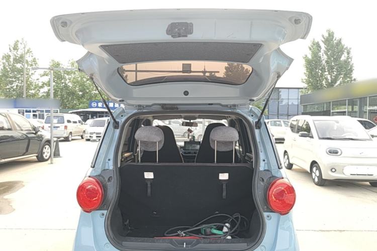 Used LINGBOX 2022 Cai Wenji L Edition Trunk