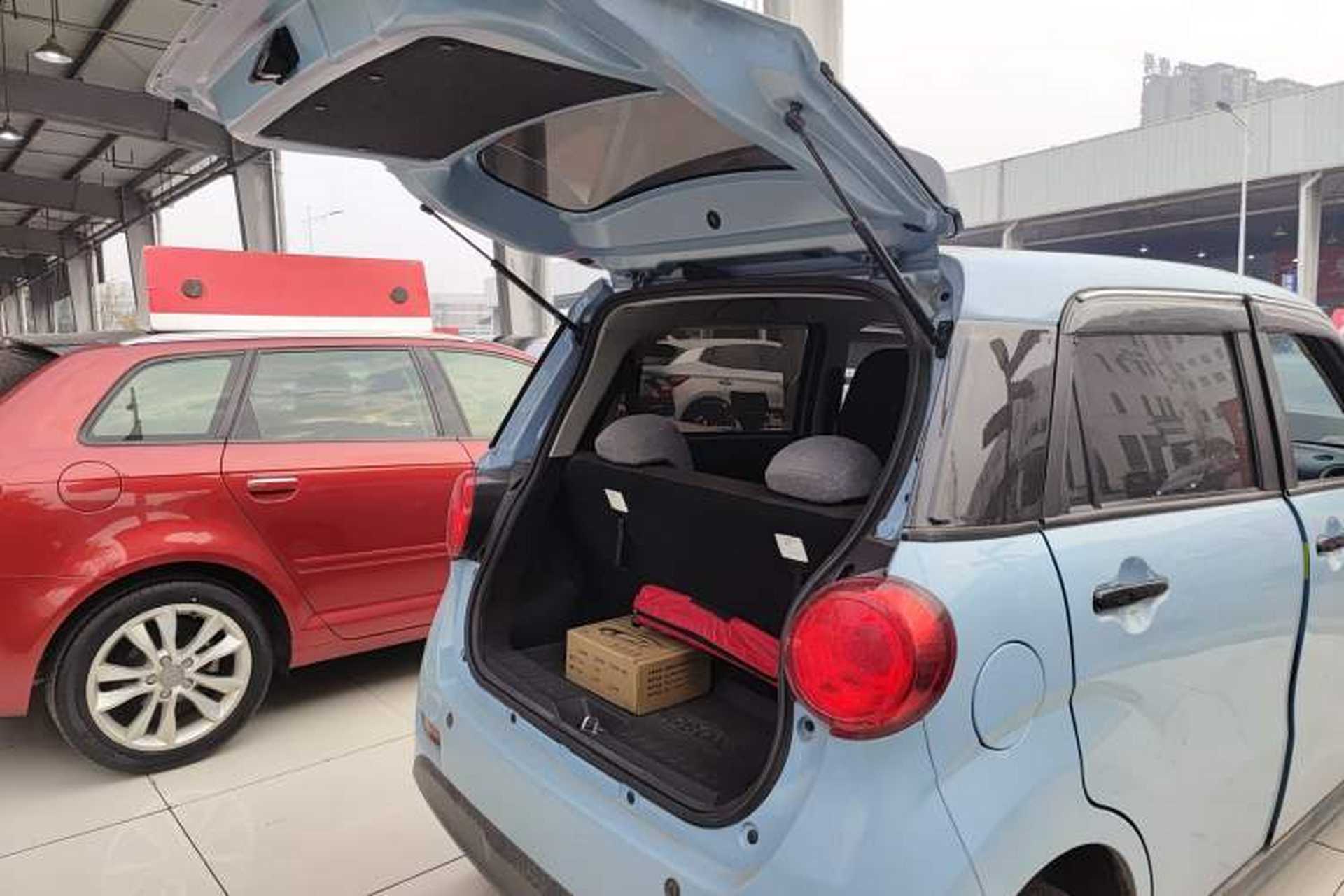 Used LINGBOX 2022 ZHUOWENJUN Edition Trunk