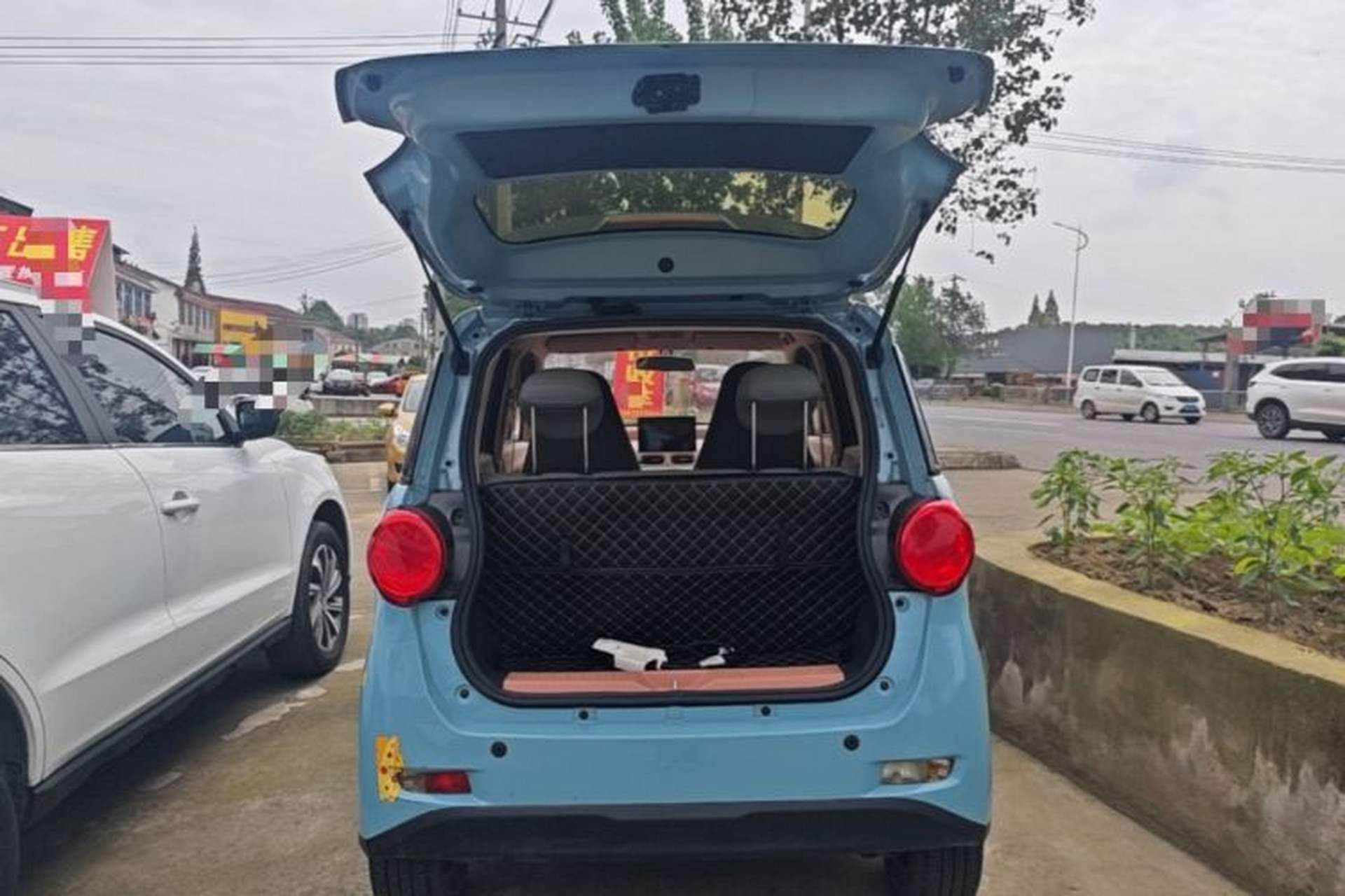Used LINGBOX 2022 Zhuowenjun Pro Edition Trunk