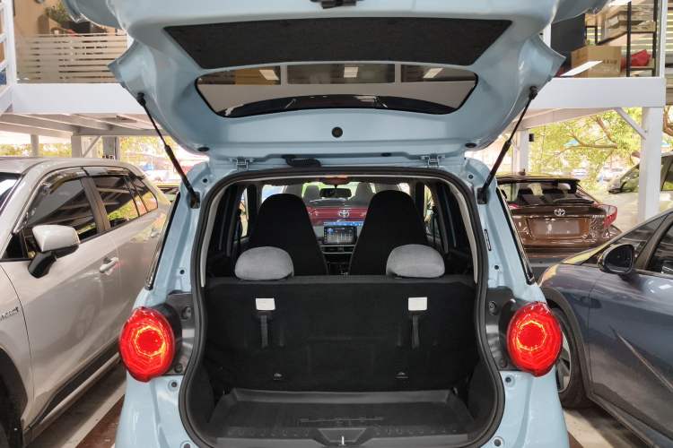 Used LINGBOX 2022 ZHUOWENJUN Edition Trunk