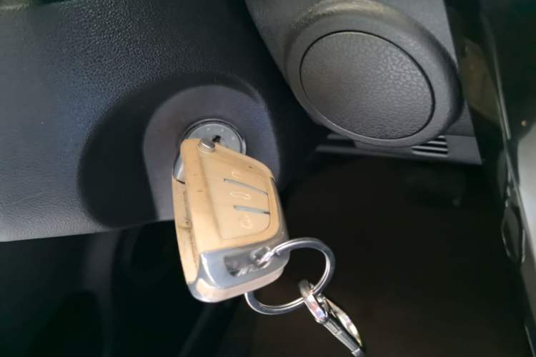 Used LINGBOX 2022 ZHUOWENJUN Edition Vehicle Key